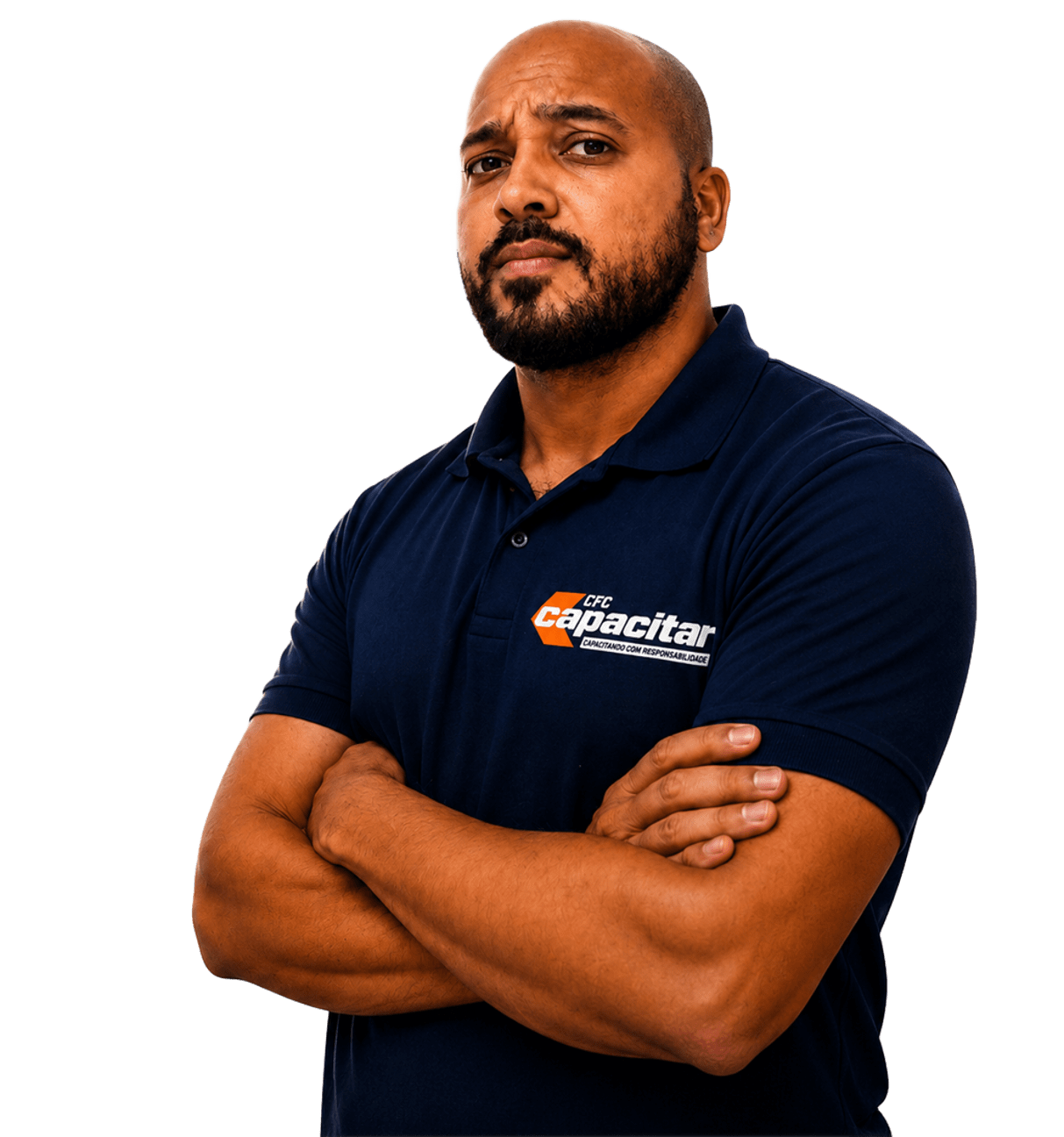 Petter Cabral — Instrutor de Trânsito CFC Capacitar