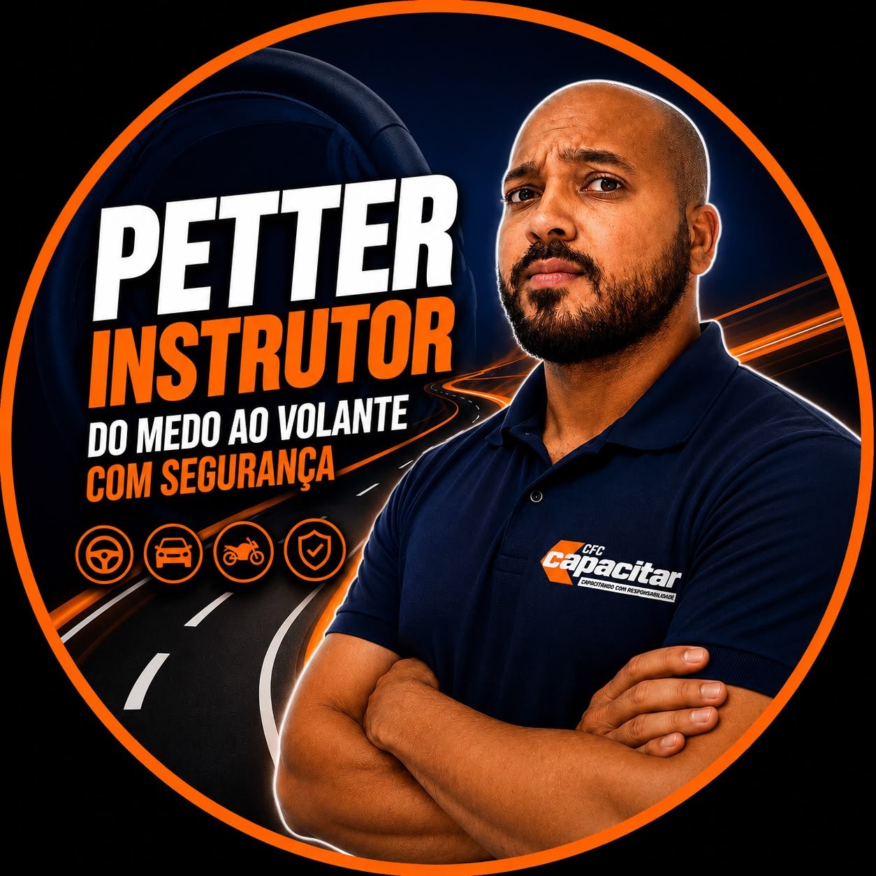 Petter Instrutor logo