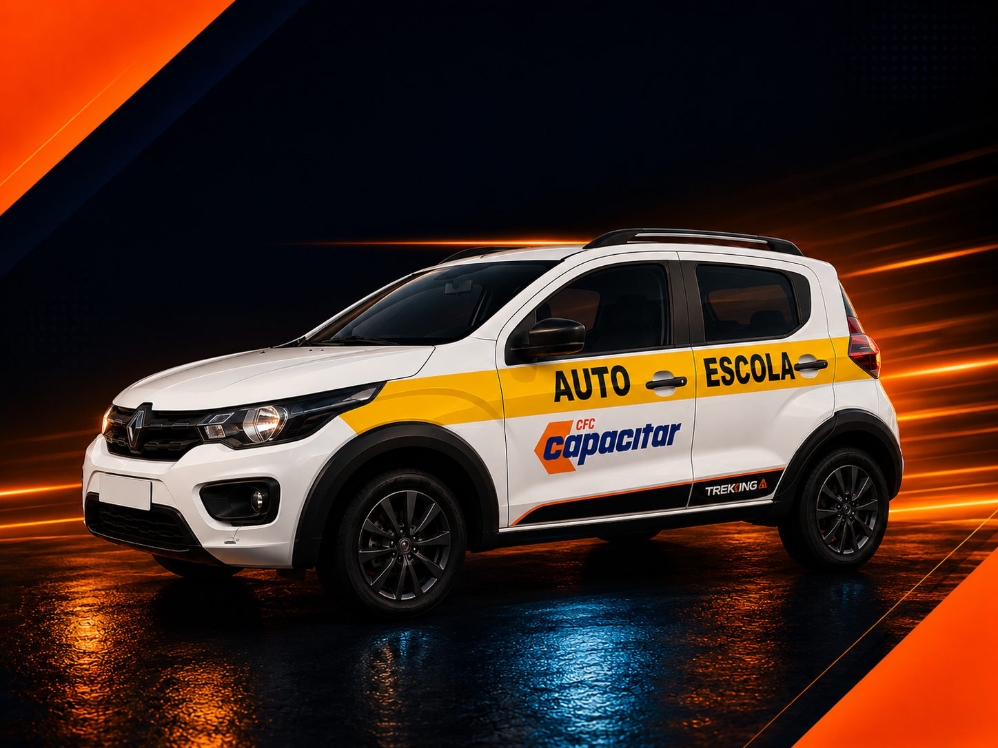 Primeira Habilitação Categoria B — Carro